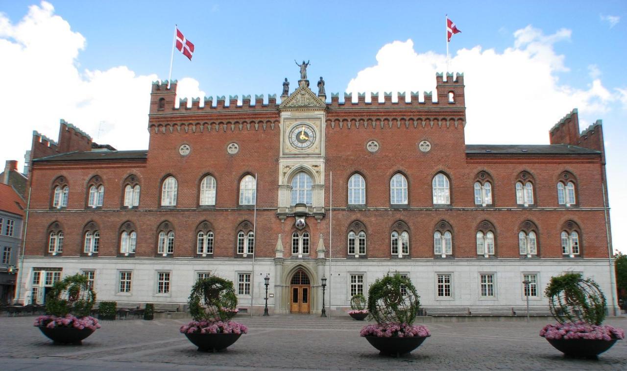 City House Odense Exterior photo